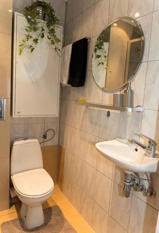 Warsawrent Marszalkowska Studio Apartment