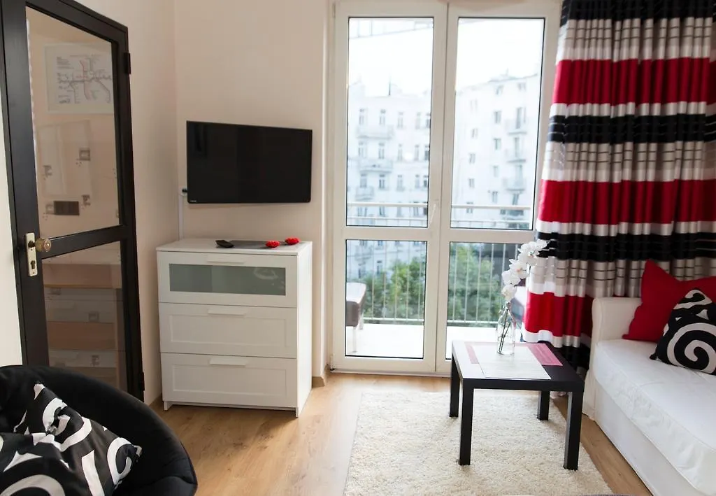 Warsawrent Marszalkowska Studio Poland