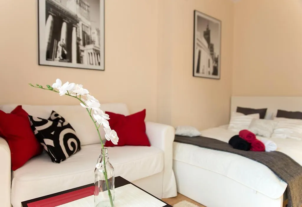Warsawrent Marszalkowska Studio Apartment