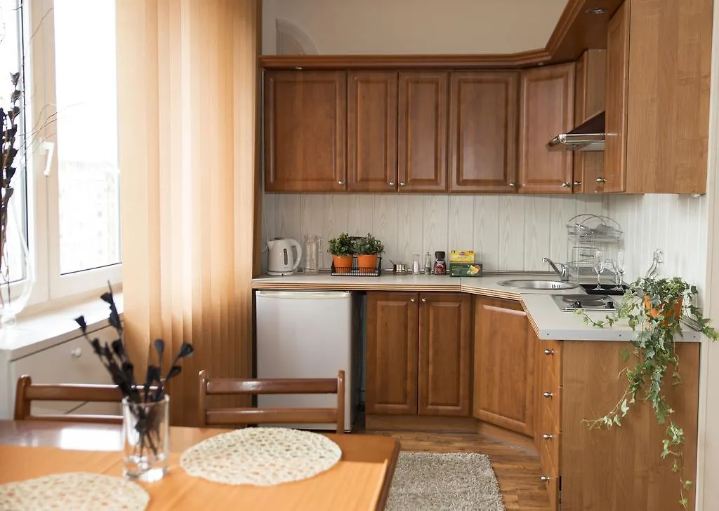 Apartment Warsawrent Marszalkowska Studio