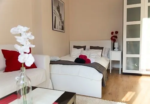 Apartment Warsawrent Marszalkowska Studio Poland