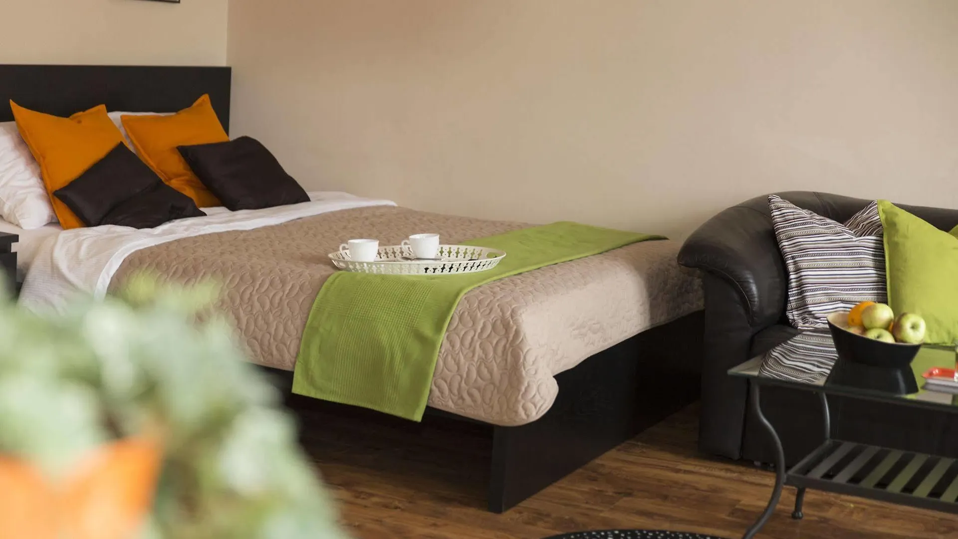 Apartment Warsawrent Marszalkowska Studio Poland